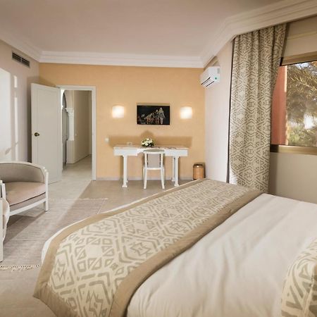 Palm Beach Palace Tozeur Luaran gambar