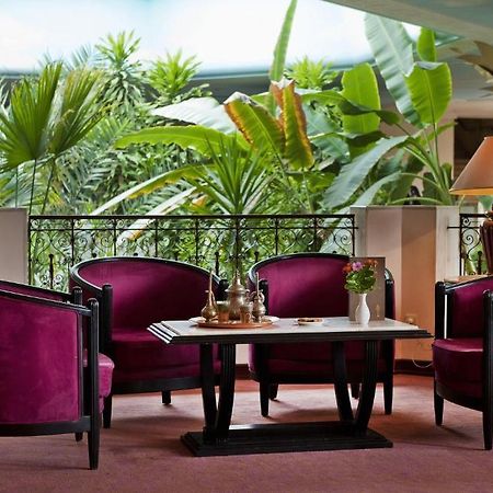 Palm Beach Palace Tozeur Luaran gambar