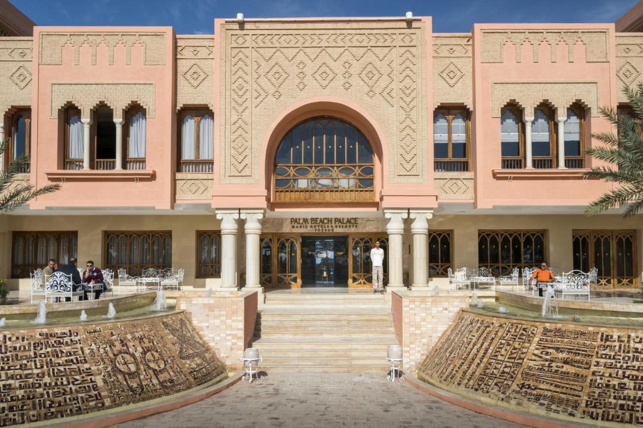 Palm Beach Palace Tozeur Luaran gambar