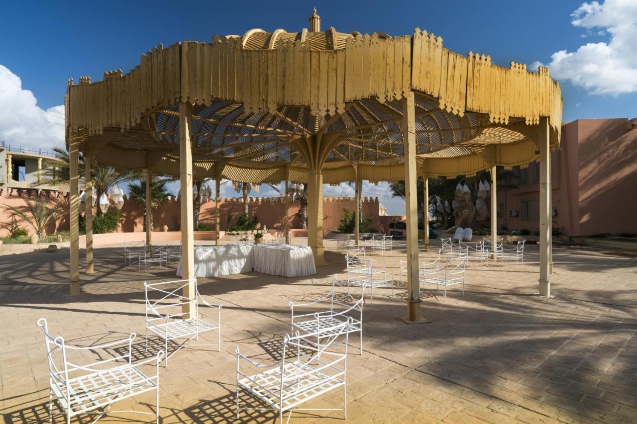 Palm Beach Palace Tozeur Luaran gambar