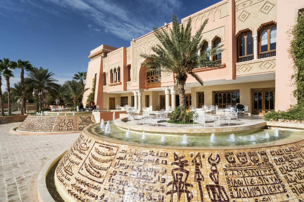 Palm Beach Palace Tozeur Luaran gambar