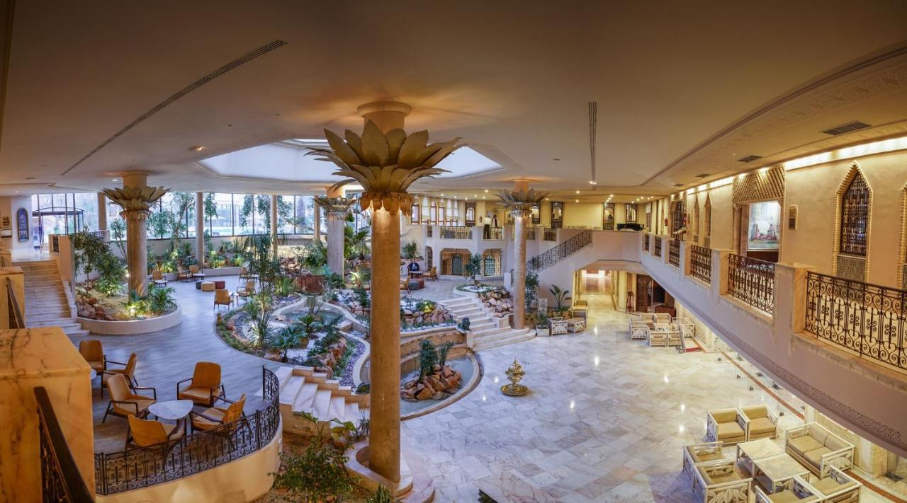Palm Beach Palace Tozeur Luaran gambar