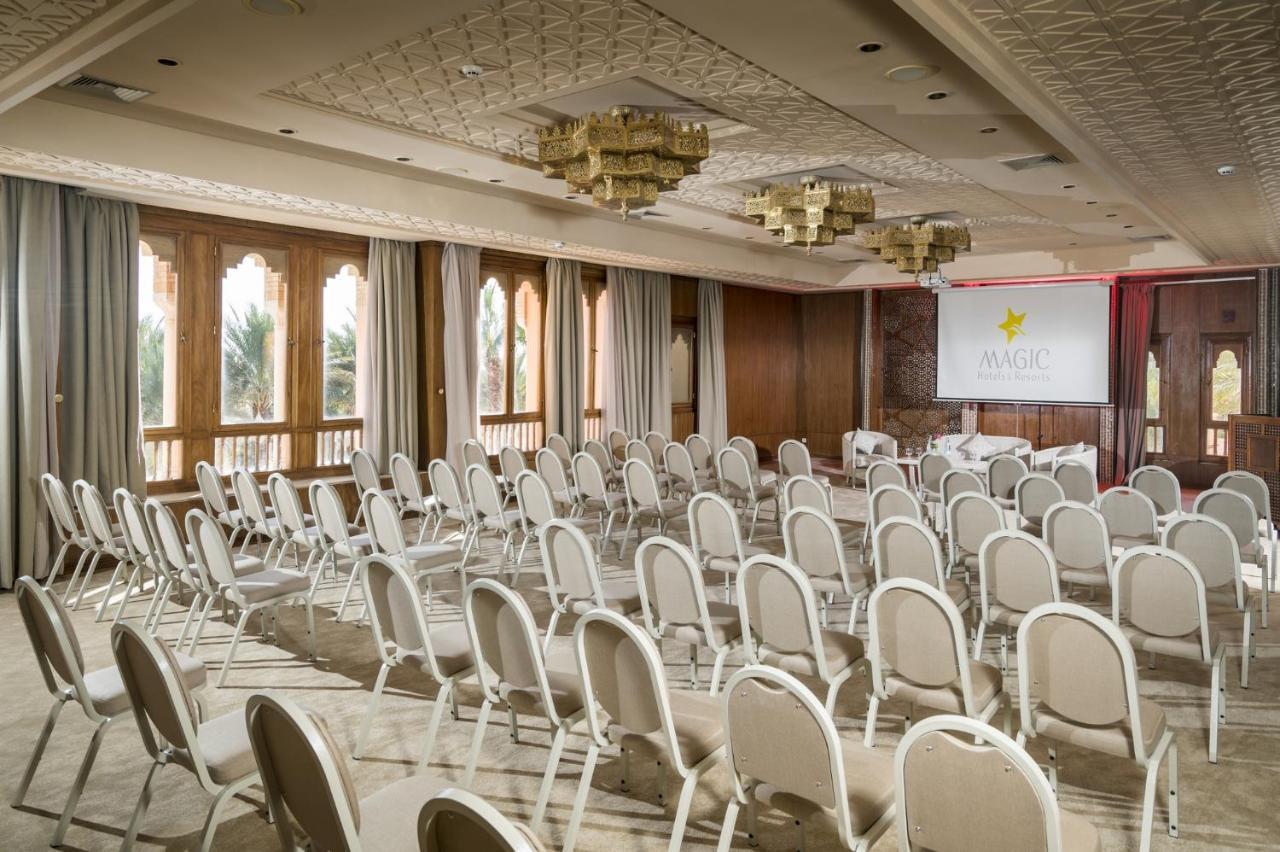 Palm Beach Palace Tozeur Luaran gambar