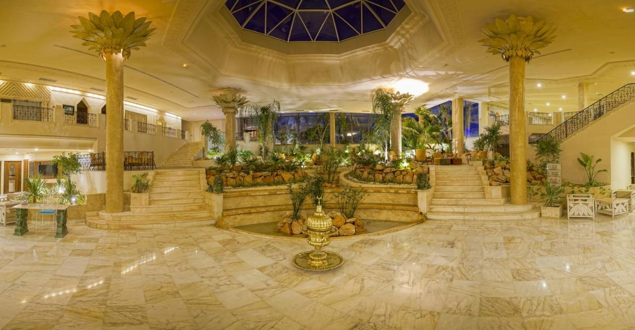 Palm Beach Palace Tozeur Luaran gambar