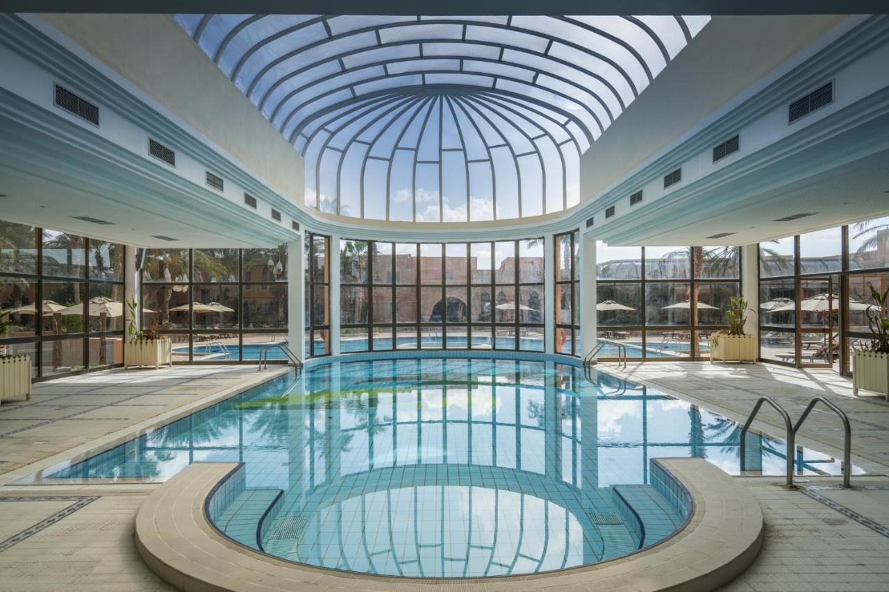 Palm Beach Palace Tozeur Luaran gambar