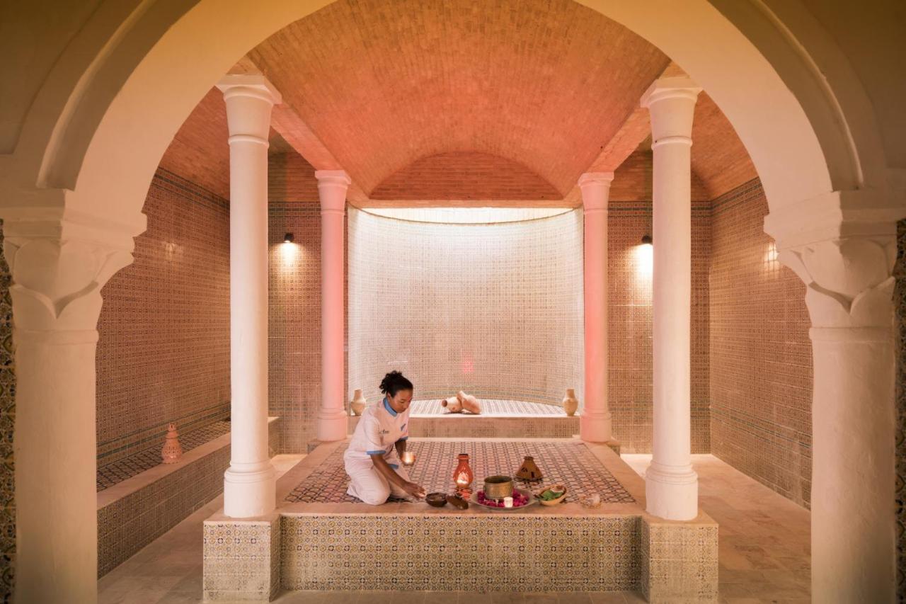 Palm Beach Palace Tozeur Luaran gambar