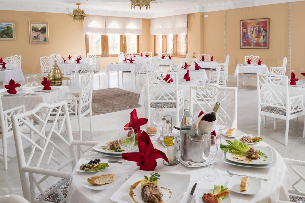 Palm Beach Palace Tozeur Luaran gambar