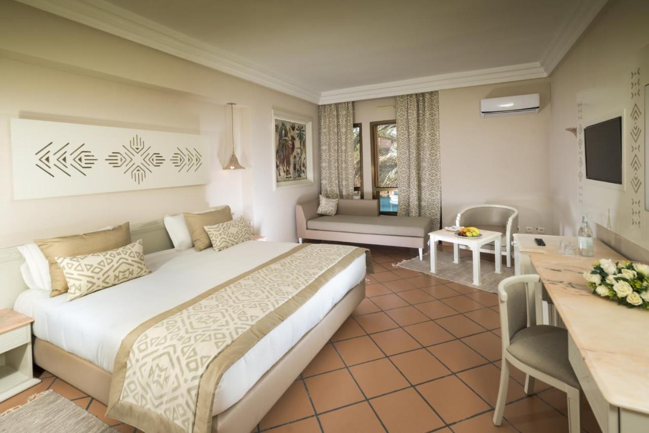 Palm Beach Palace Tozeur Luaran gambar