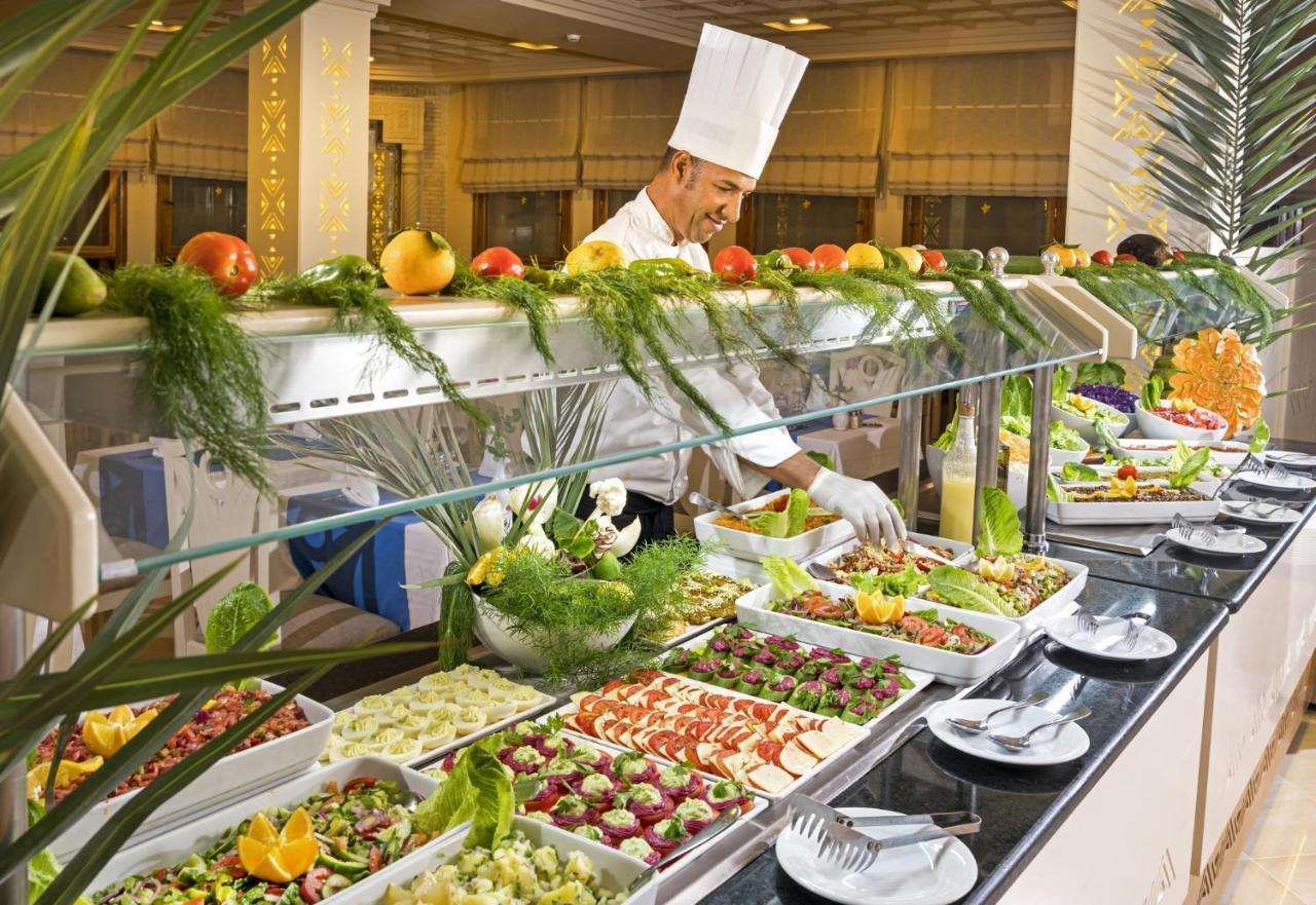 Palm Beach Palace Tozeur Luaran gambar