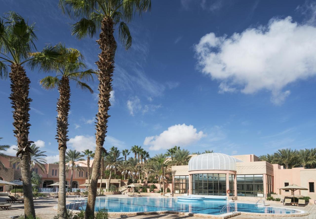 Palm Beach Palace Tozeur Luaran gambar