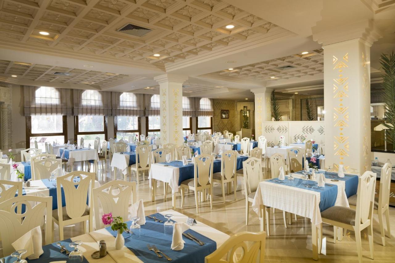 Palm Beach Palace Tozeur Luaran gambar