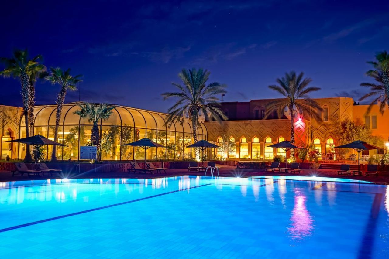 Palm Beach Palace Tozeur Luaran gambar