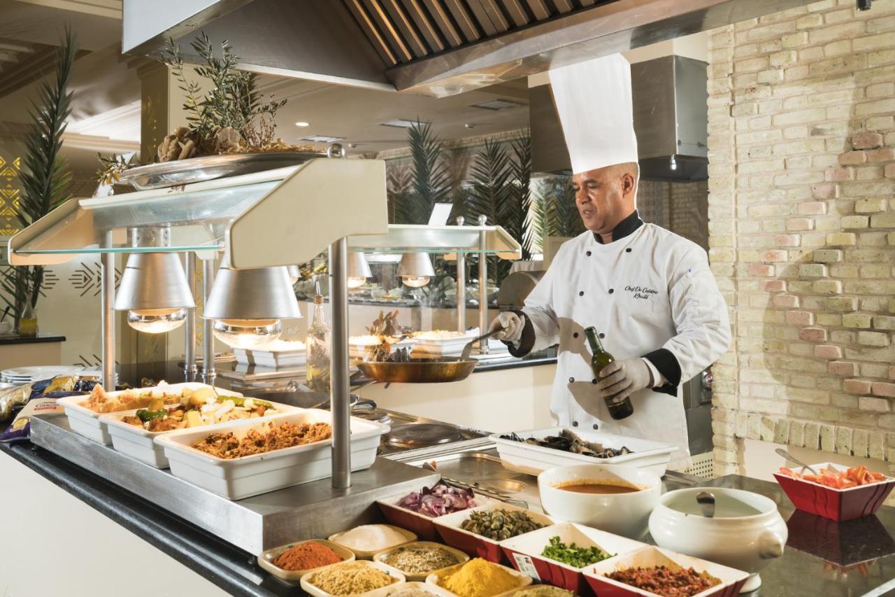 Palm Beach Palace Tozeur Luaran gambar