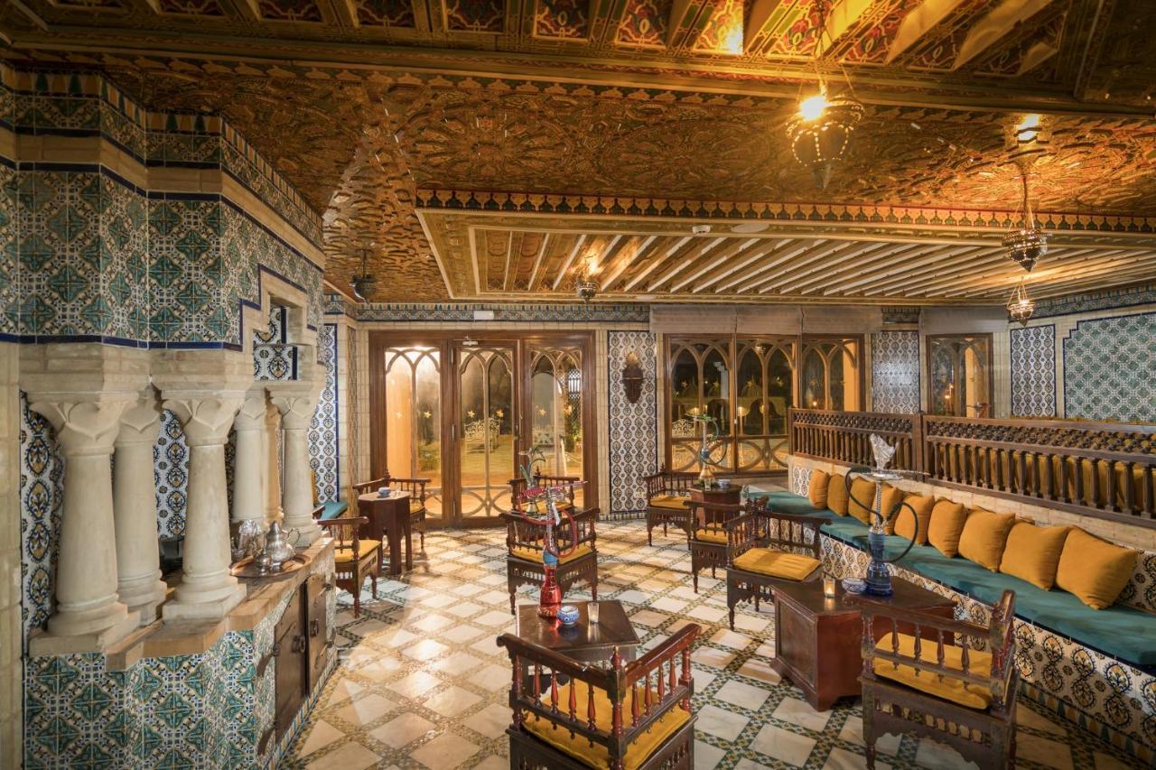 Palm Beach Palace Tozeur Luaran gambar