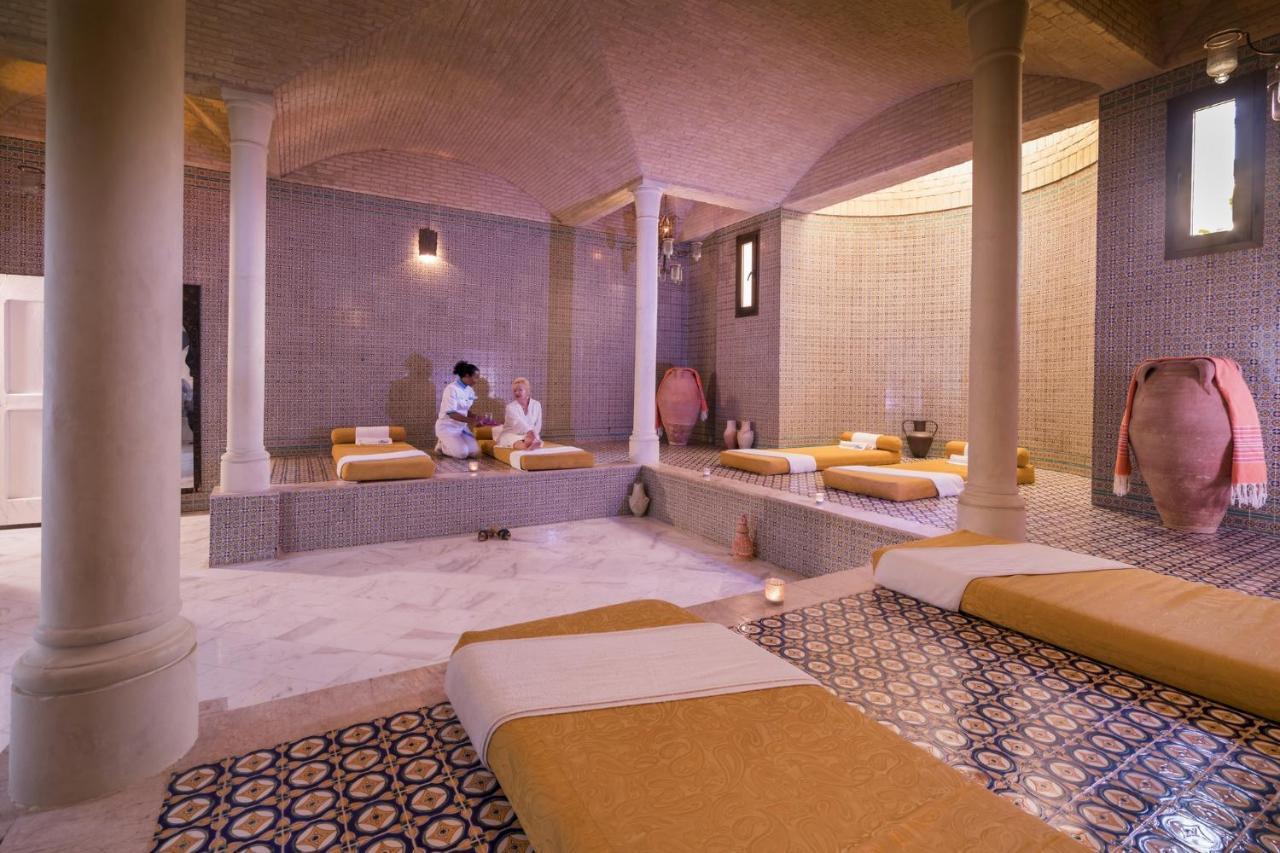 Palm Beach Palace Tozeur Luaran gambar
