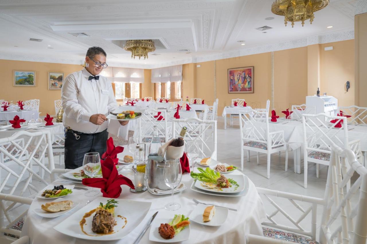 Palm Beach Palace Tozeur Luaran gambar