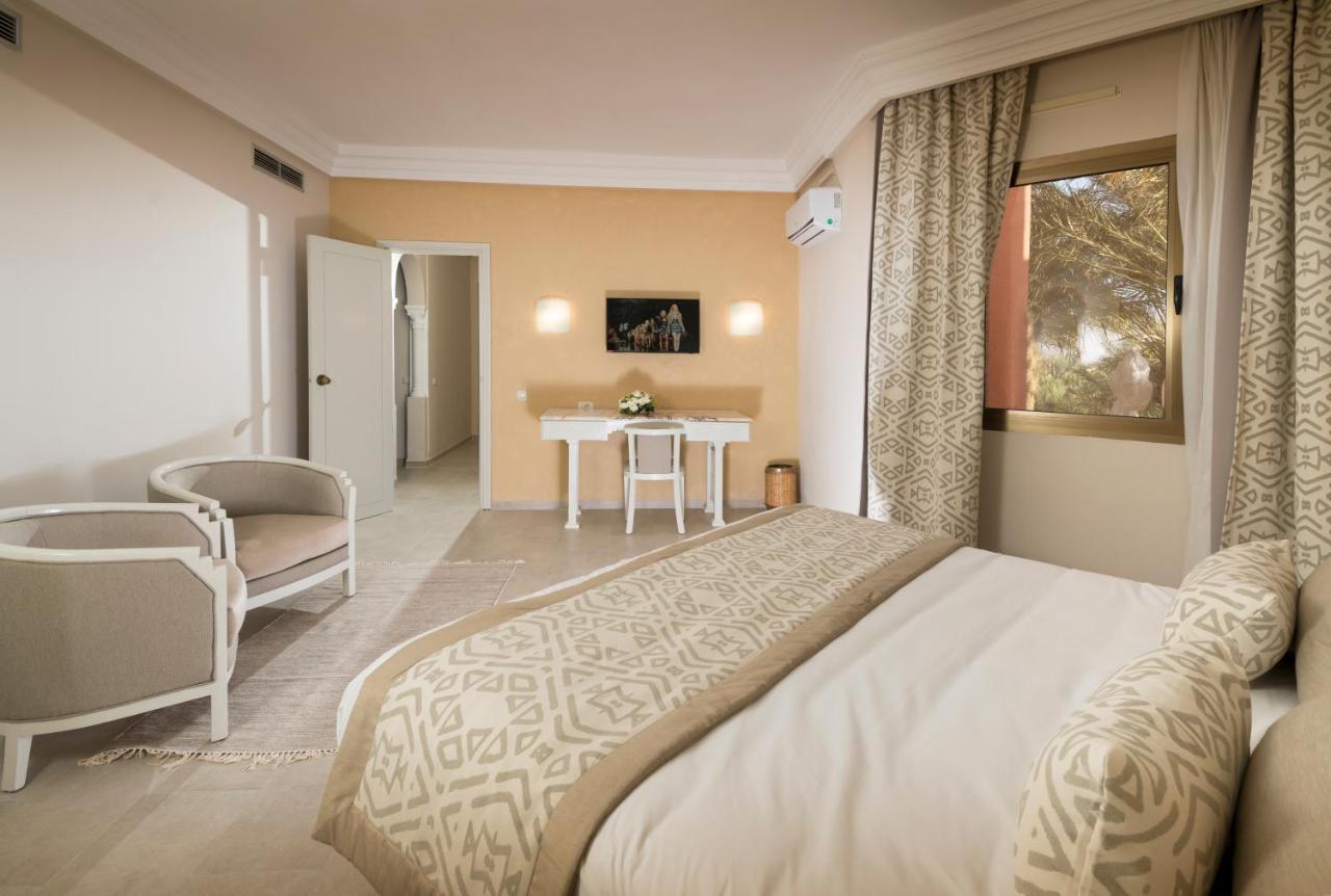 Palm Beach Palace Tozeur Luaran gambar