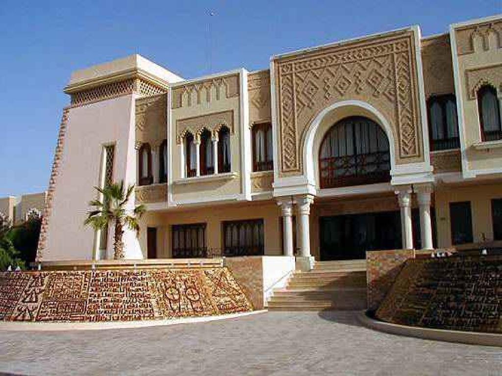 Palm Beach Palace Tozeur Luaran gambar