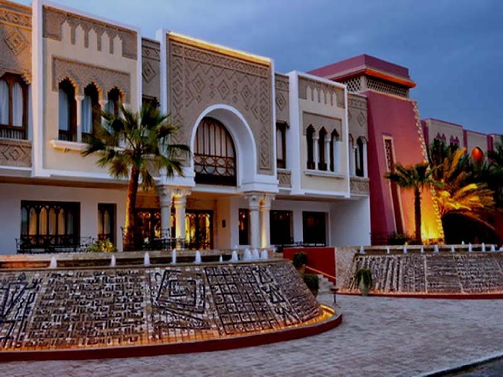 Palm Beach Palace Tozeur Luaran gambar