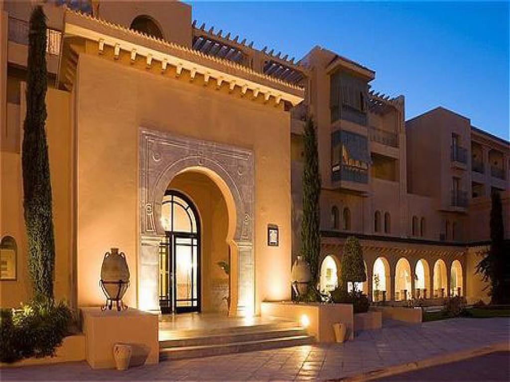 Palm Beach Palace Tozeur Luaran gambar