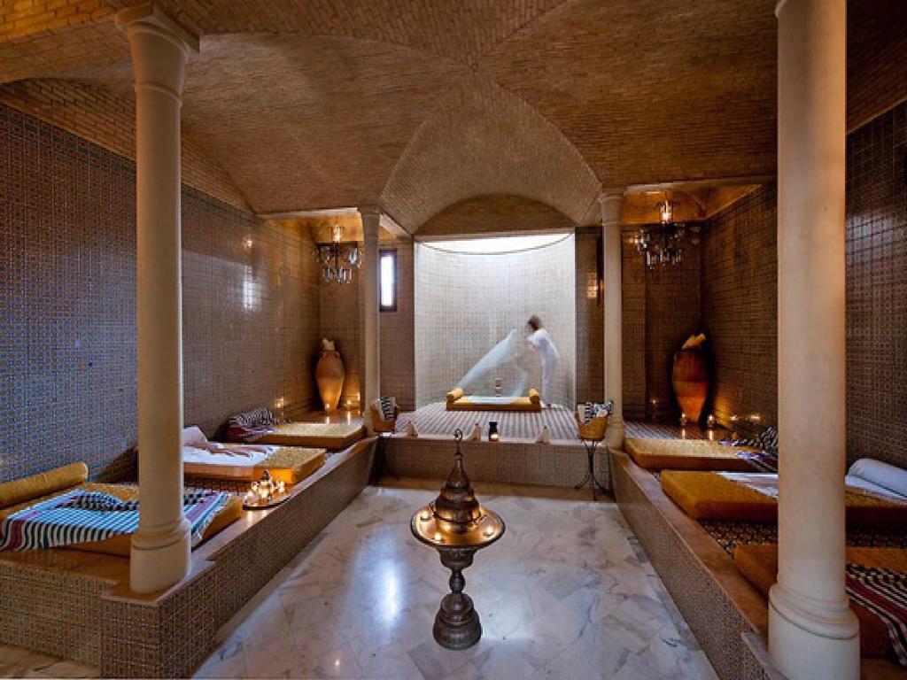 Palm Beach Palace Tozeur Luaran gambar