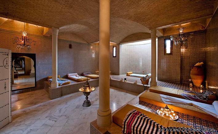 Palm Beach Palace Tozeur Luaran gambar