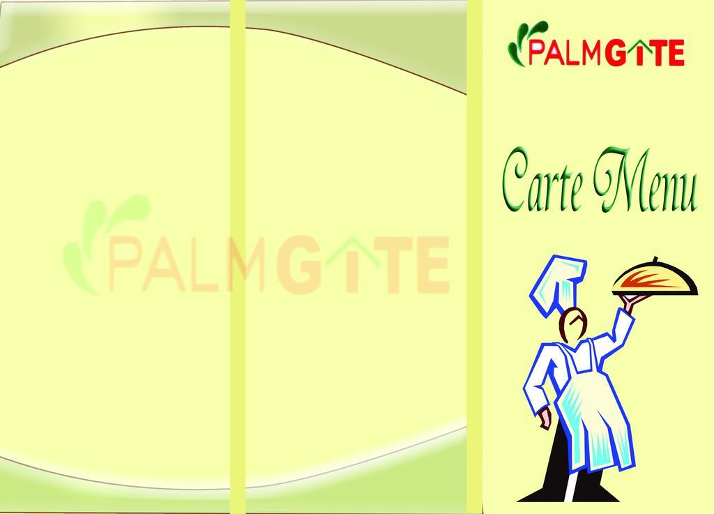 Palm Beach Palace Tozeur Luaran gambar