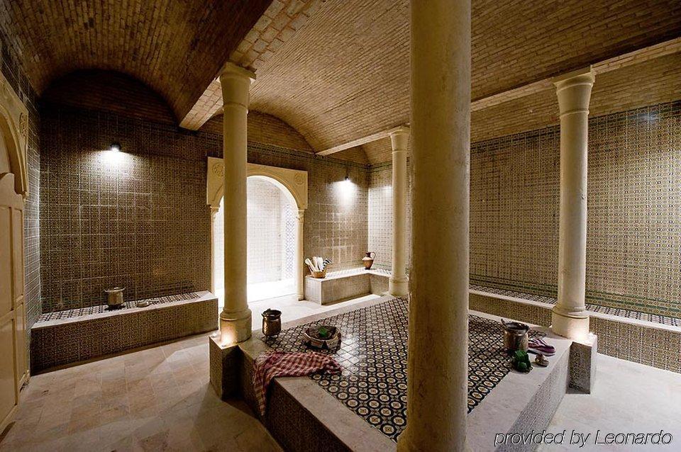 Palm Beach Palace Tozeur Luaran gambar