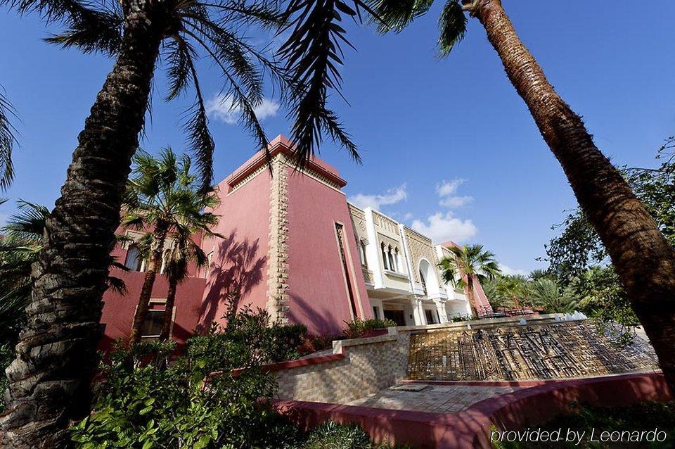 Palm Beach Palace Tozeur Luaran gambar