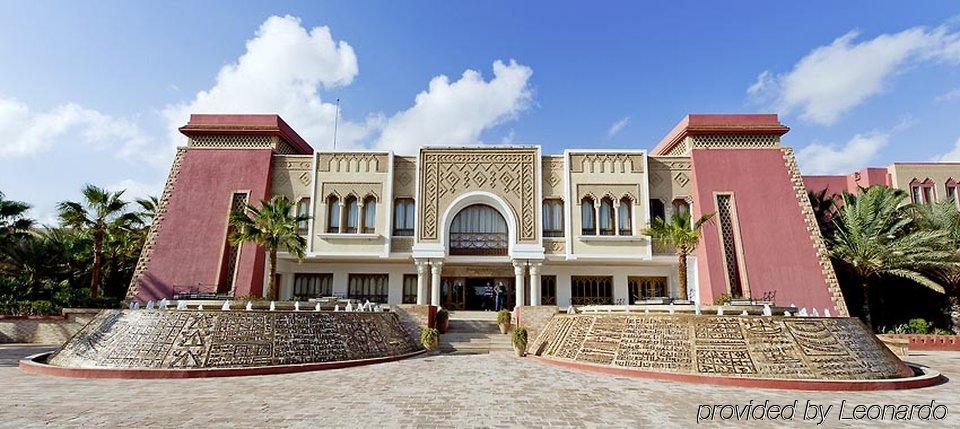 Palm Beach Palace Tozeur Luaran gambar