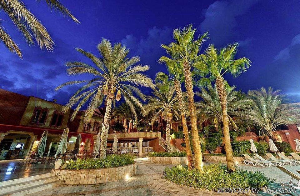 Palm Beach Palace Tozeur Luaran gambar