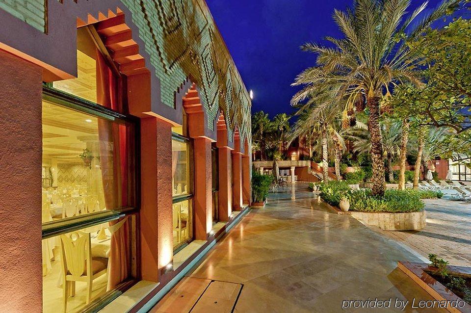 Palm Beach Palace Tozeur Luaran gambar