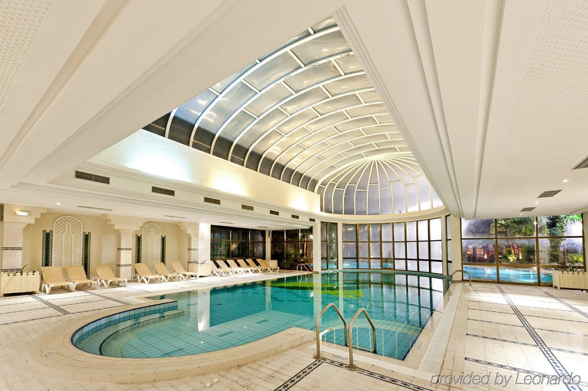 Palm Beach Palace Tozeur Luaran gambar