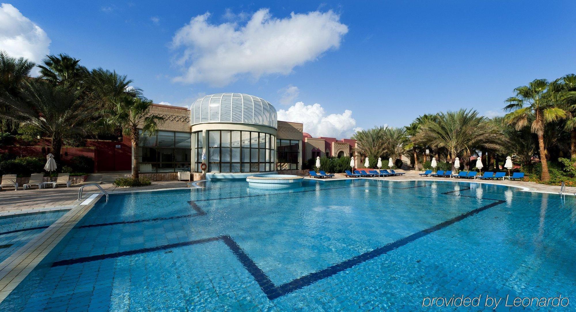 Palm Beach Palace Tozeur Luaran gambar
