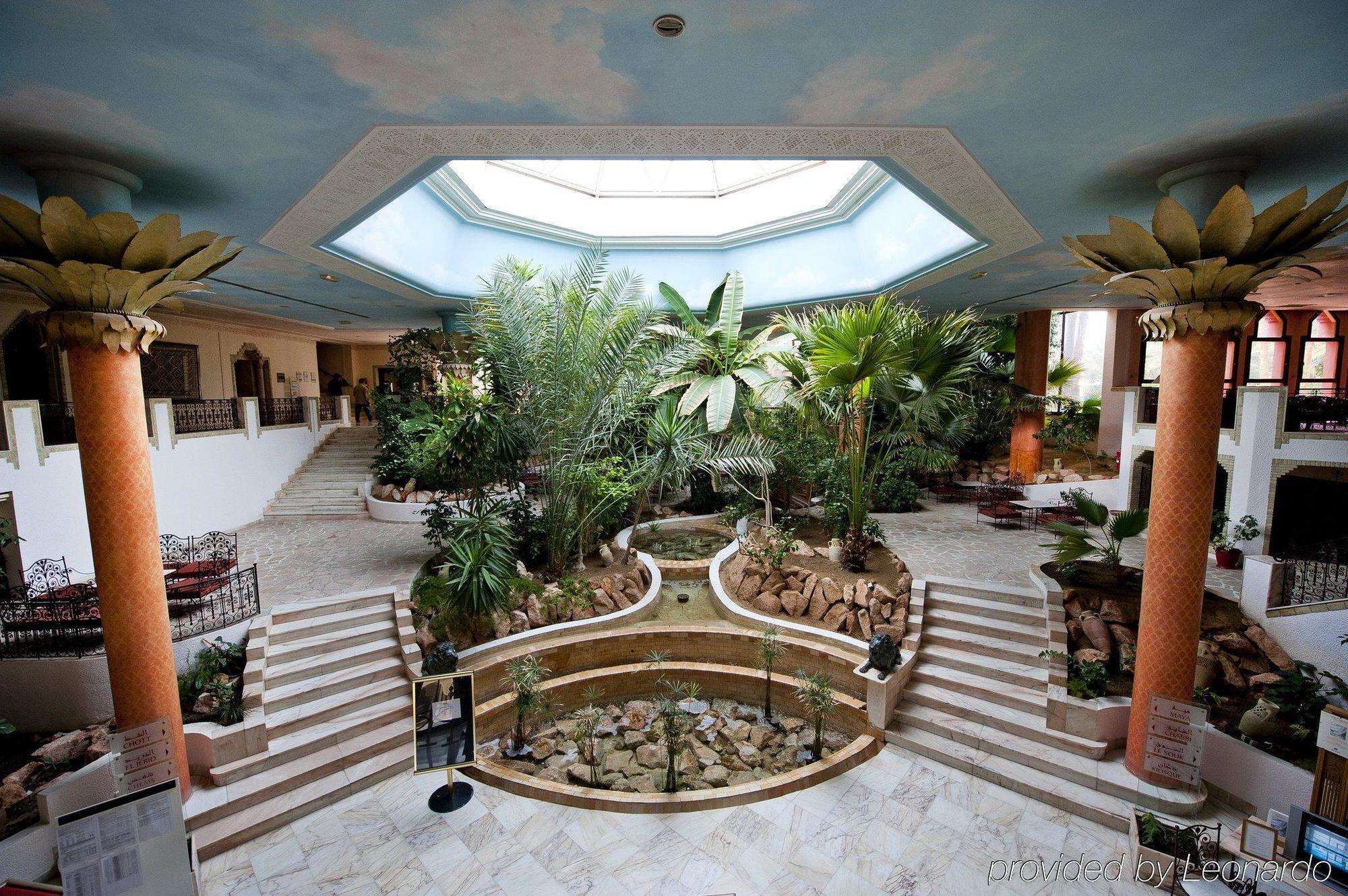 Palm Beach Palace Tozeur Luaran gambar
