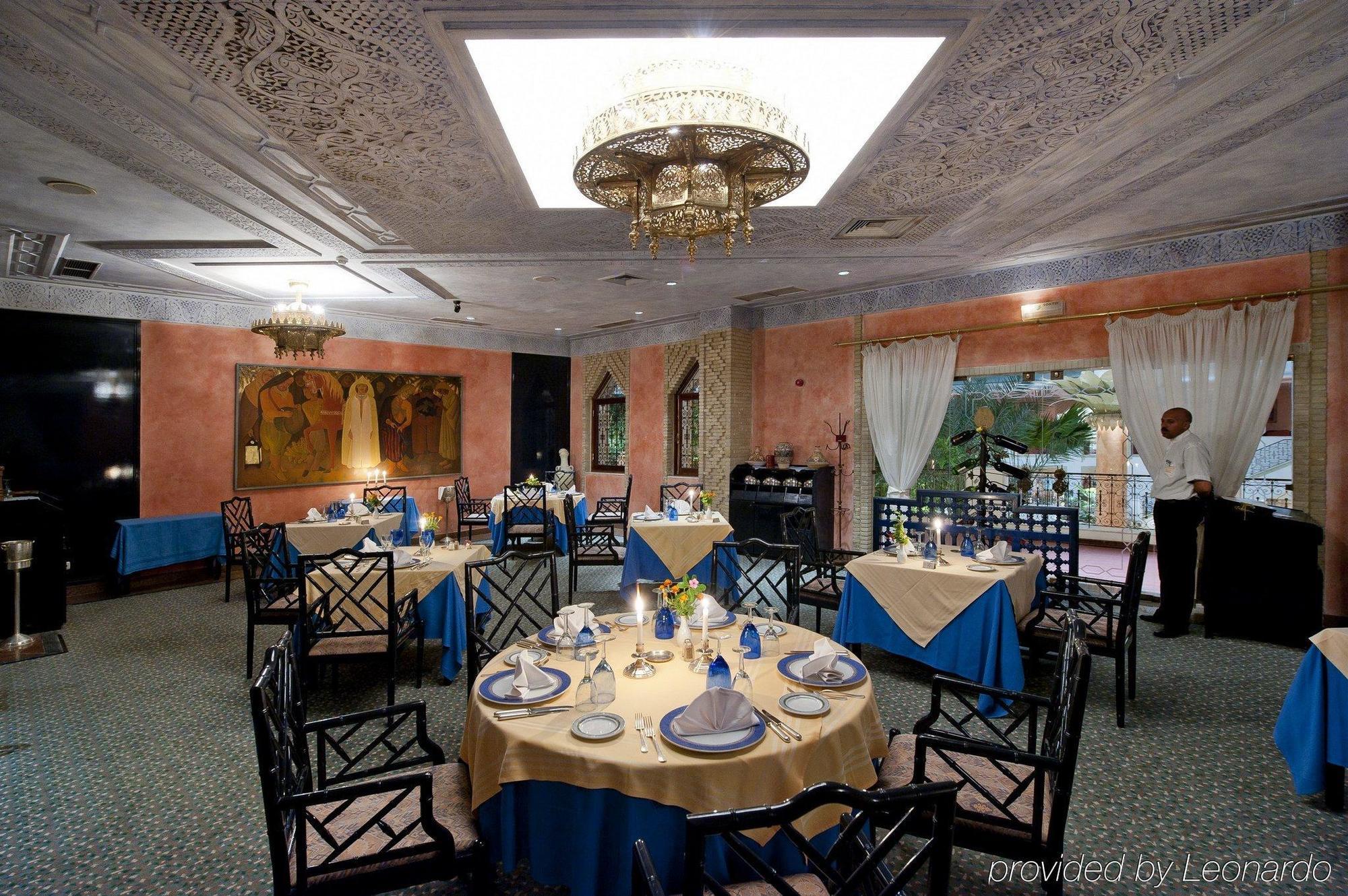 Palm Beach Palace Tozeur Luaran gambar