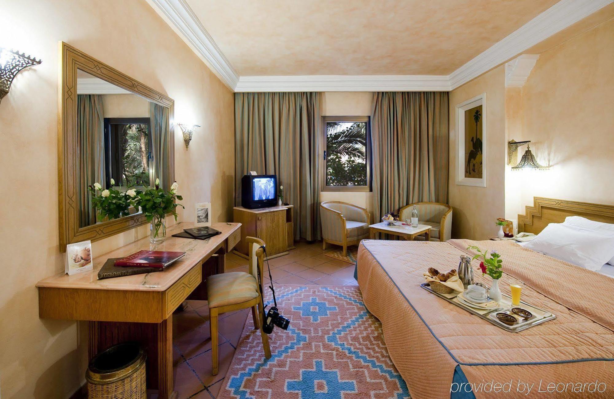 Palm Beach Palace Tozeur Luaran gambar