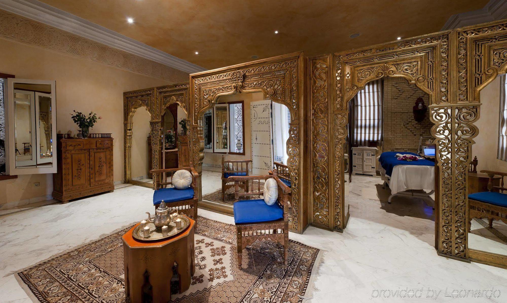 Palm Beach Palace Tozeur Luaran gambar