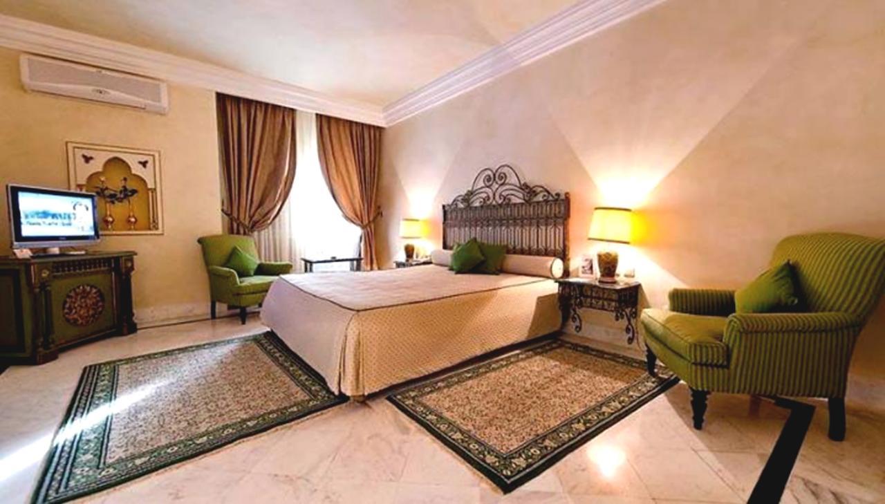 Palm Beach Palace Tozeur Luaran gambar