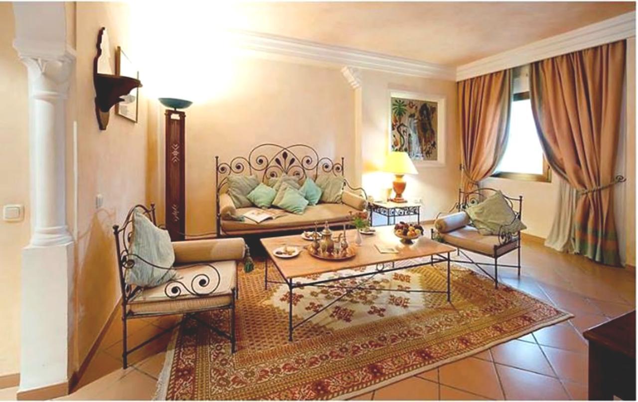 Palm Beach Palace Tozeur Luaran gambar