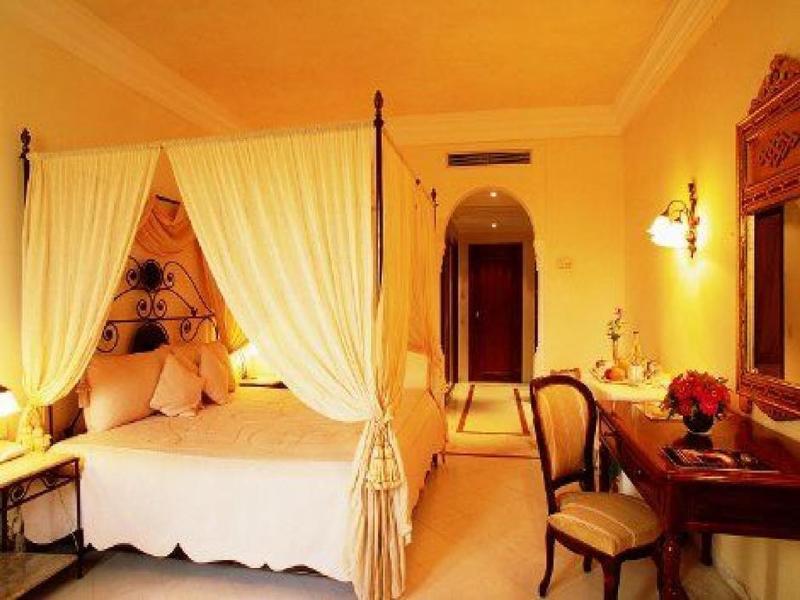 Palm Beach Palace Tozeur Luaran gambar