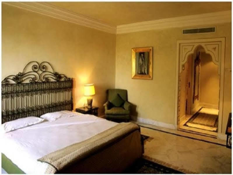 Palm Beach Palace Tozeur Luaran gambar