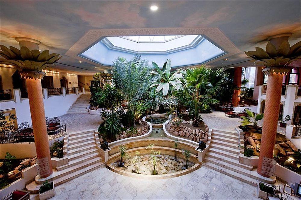 Palm Beach Palace Tozeur Luaran gambar