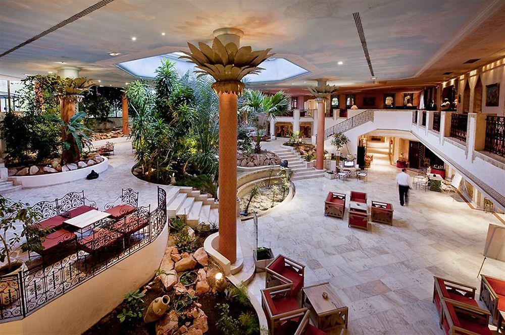 Palm Beach Palace Tozeur Luaran gambar