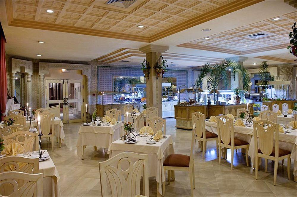 Palm Beach Palace Tozeur Luaran gambar