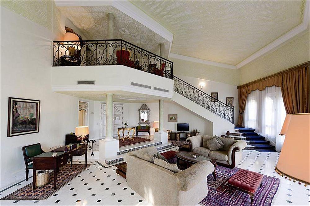 Palm Beach Palace Tozeur Luaran gambar