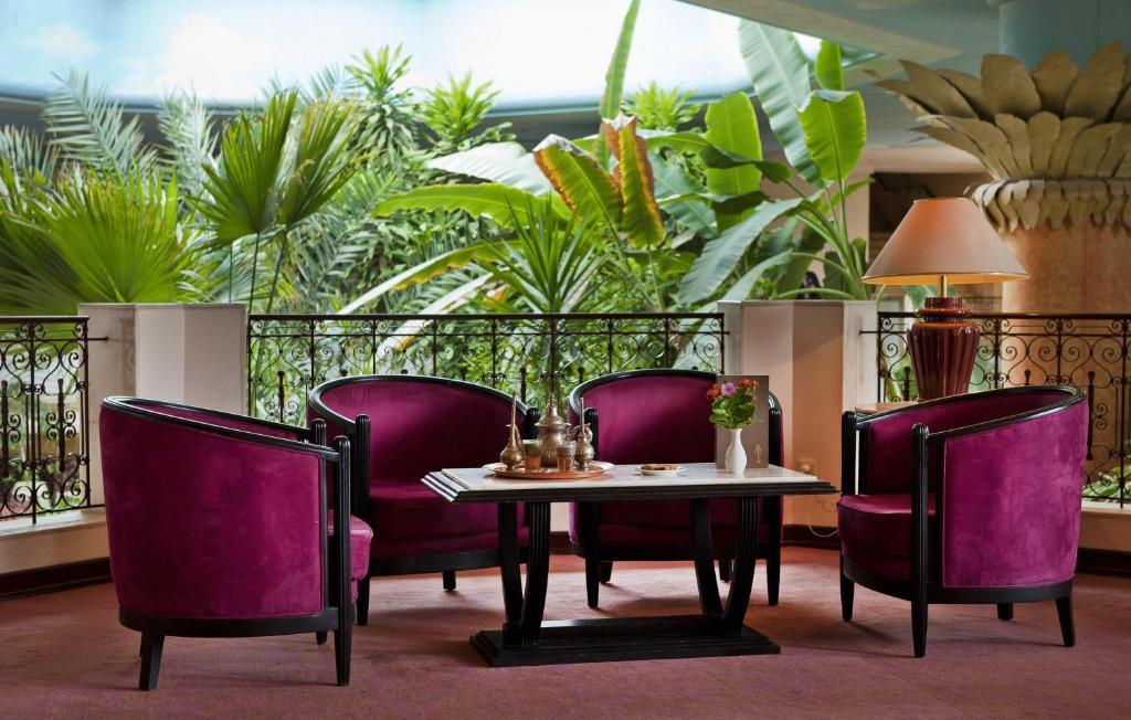 Palm Beach Palace Tozeur Luaran gambar
